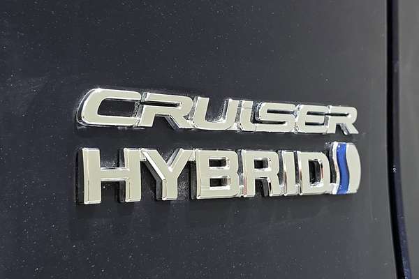 2020 Toyota RAV4 Hybrid RAV4 Hybrid Cruiser 2WD 2.5L Auto CVT 5 Door Wagon AXAH52R