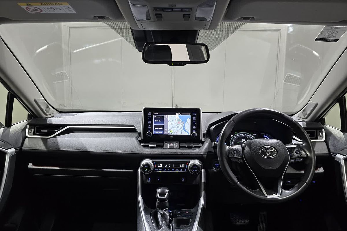 2020 Toyota RAV4 Hybrid RAV4 Hybrid Cruiser 2WD 2.5L Auto CVT 5 Door Wagon AXAH52R