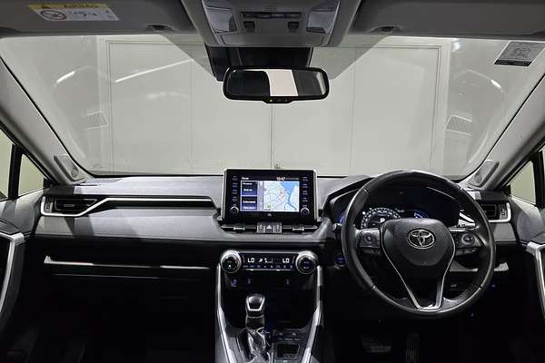 2020 Toyota RAV4 Hybrid RAV4 Hybrid Cruiser 2WD 2.5L Auto CVT 5 Door Wagon AXAH52R