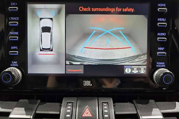 2020 Toyota RAV4 Hybrid RAV4 Hybrid Cruiser 2WD 2.5L Auto CVT 5 Door Wagon AXAH52R