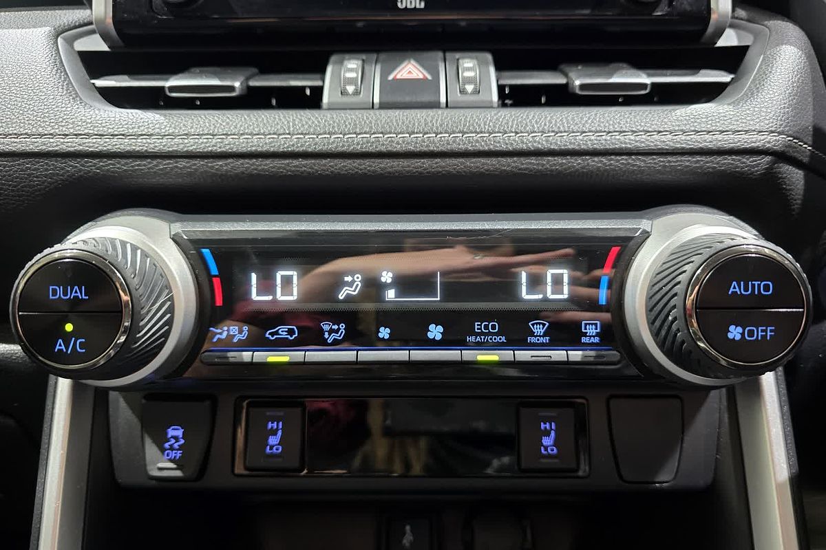 2020 Toyota RAV4 Hybrid RAV4 Hybrid Cruiser 2WD 2.5L Auto CVT 5 Door Wagon AXAH52R