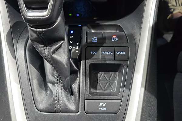 2020 Toyota RAV4 Hybrid RAV4 Hybrid Cruiser 2WD 2.5L Auto CVT 5 Door Wagon AXAH52R