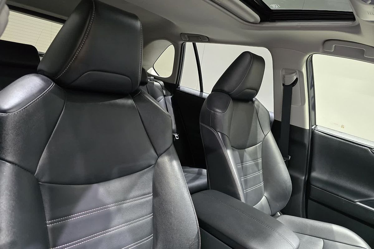 2020 Toyota RAV4 Hybrid RAV4 Hybrid Cruiser 2WD 2.5L Auto CVT 5 Door Wagon AXAH52R