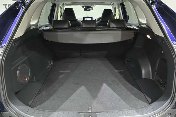 2020 Toyota RAV4 Hybrid RAV4 Hybrid Cruiser 2WD 2.5L Auto CVT 5 Door Wagon AXAH52R