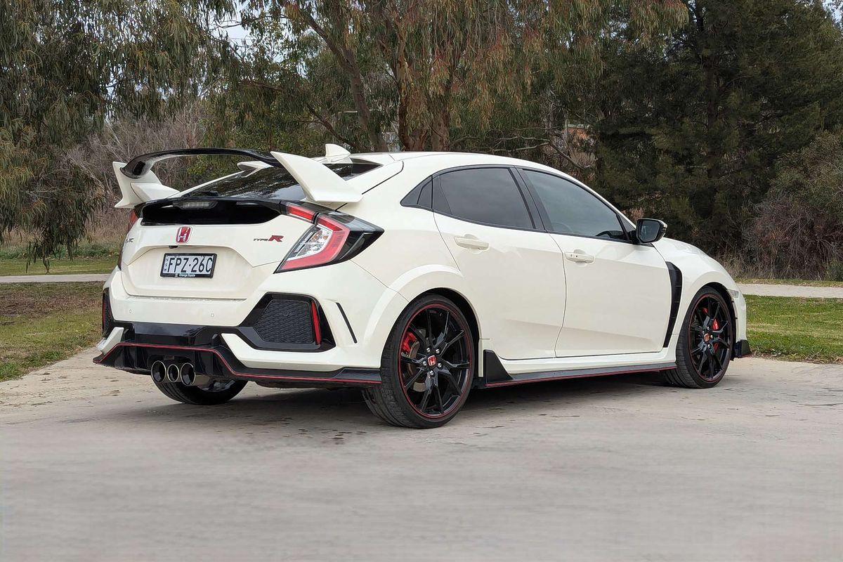 2017 Honda Civic Type R 10th Gen