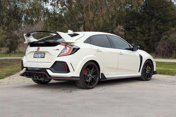 2017 Honda Civic Type R 10th Gen