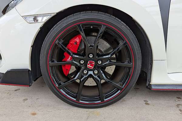 2017 Honda Civic Type R 10th Gen