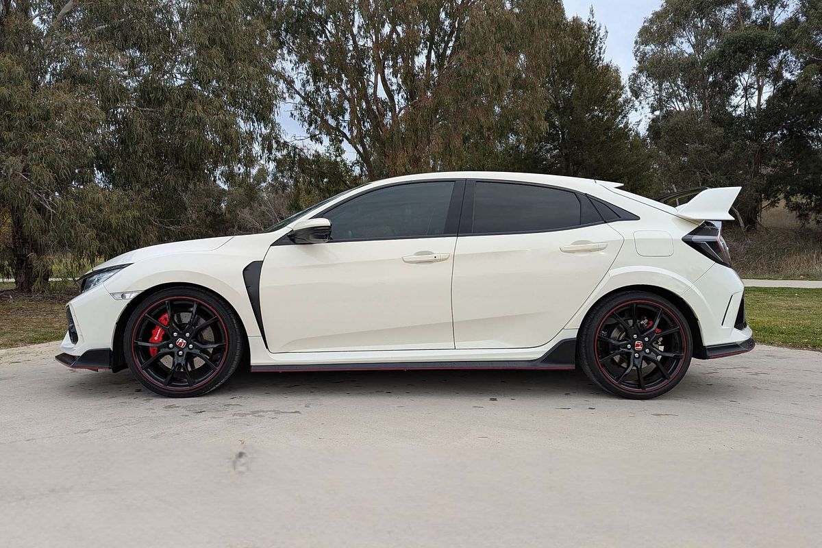 2017 Honda Civic Type R 10th Gen