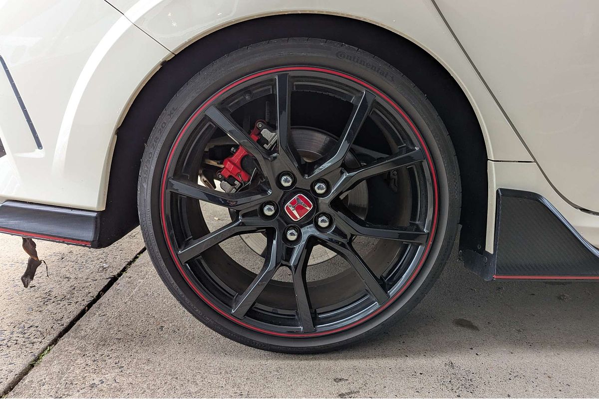 2017 Honda Civic Type R 10th Gen