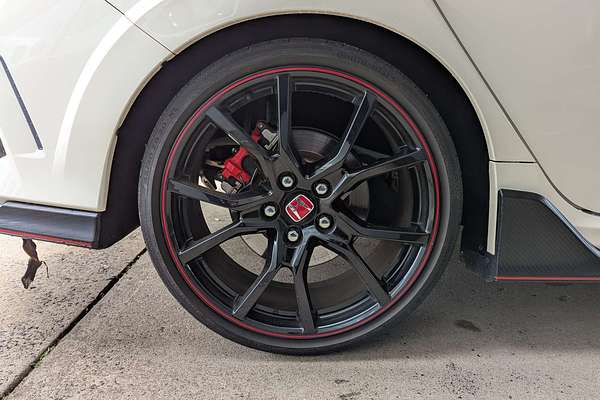 2017 Honda Civic Type R 10th Gen
