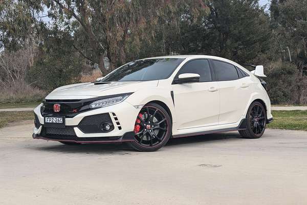 2017 Honda Civic Type R 10th Gen