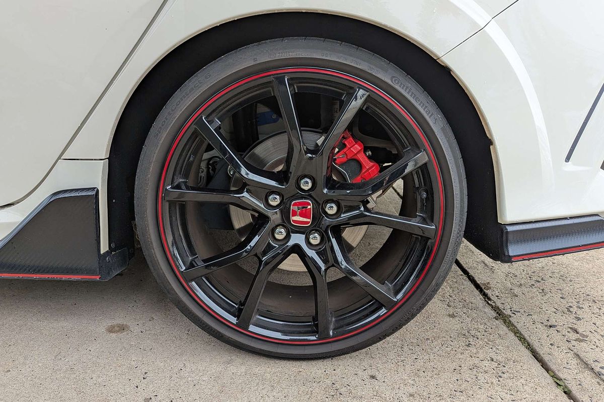 2017 Honda Civic Type R 10th Gen