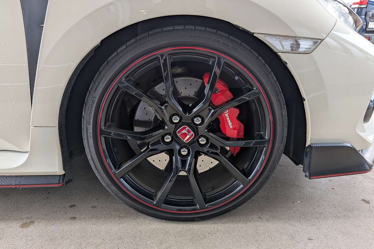 2017 Honda Civic Type R 10th Gen
