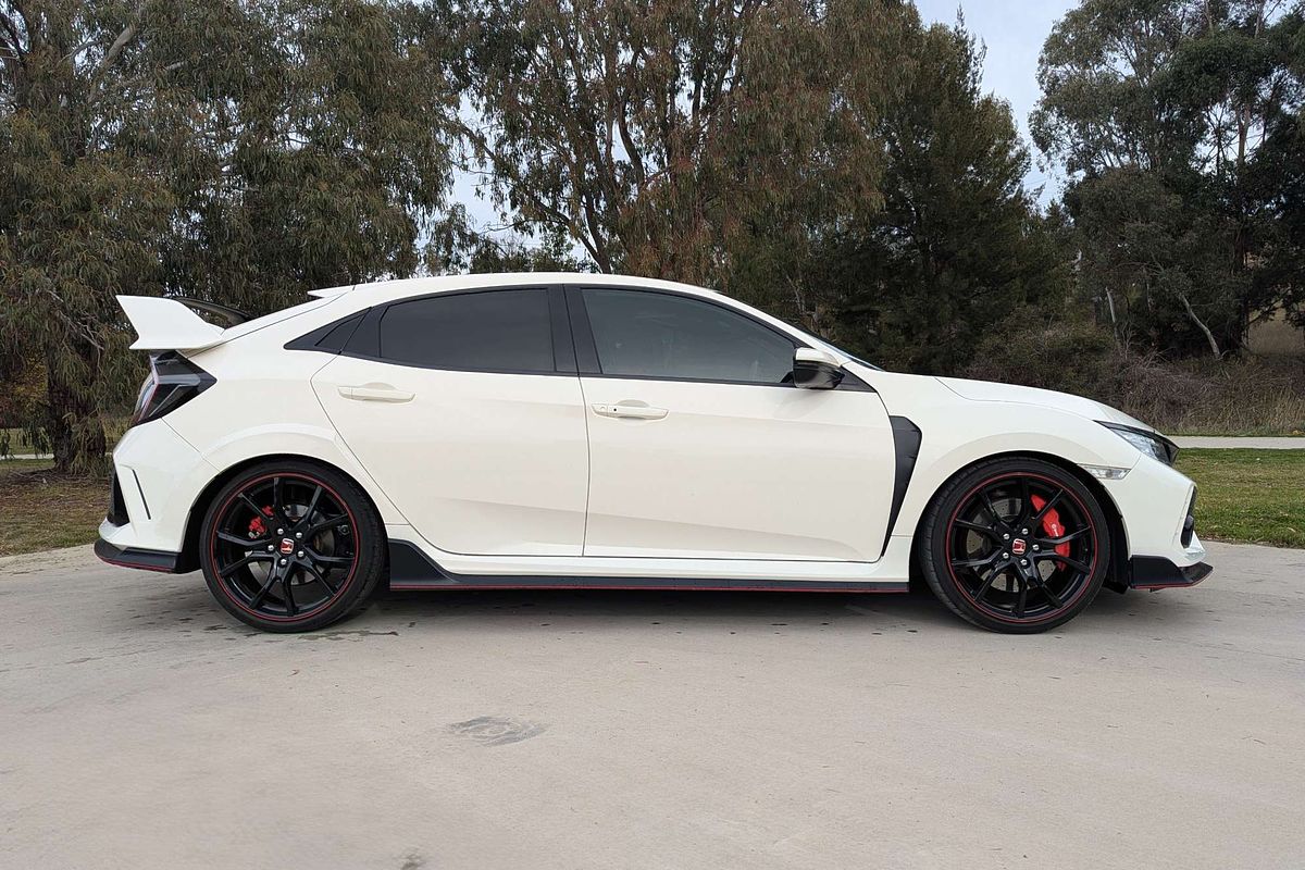 2017 Honda Civic Type R 10th Gen