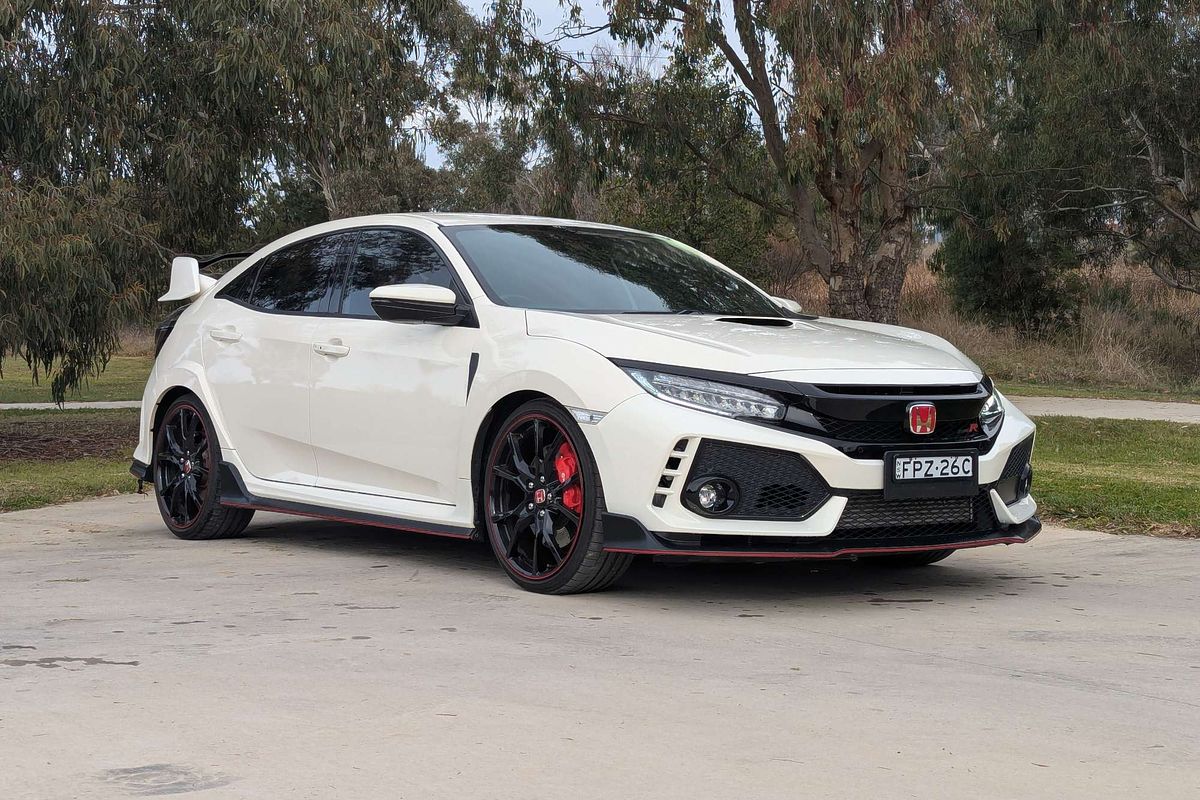 2017 Honda Civic Type R 10th Gen