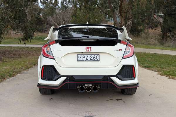2017 Honda Civic Type R 10th Gen