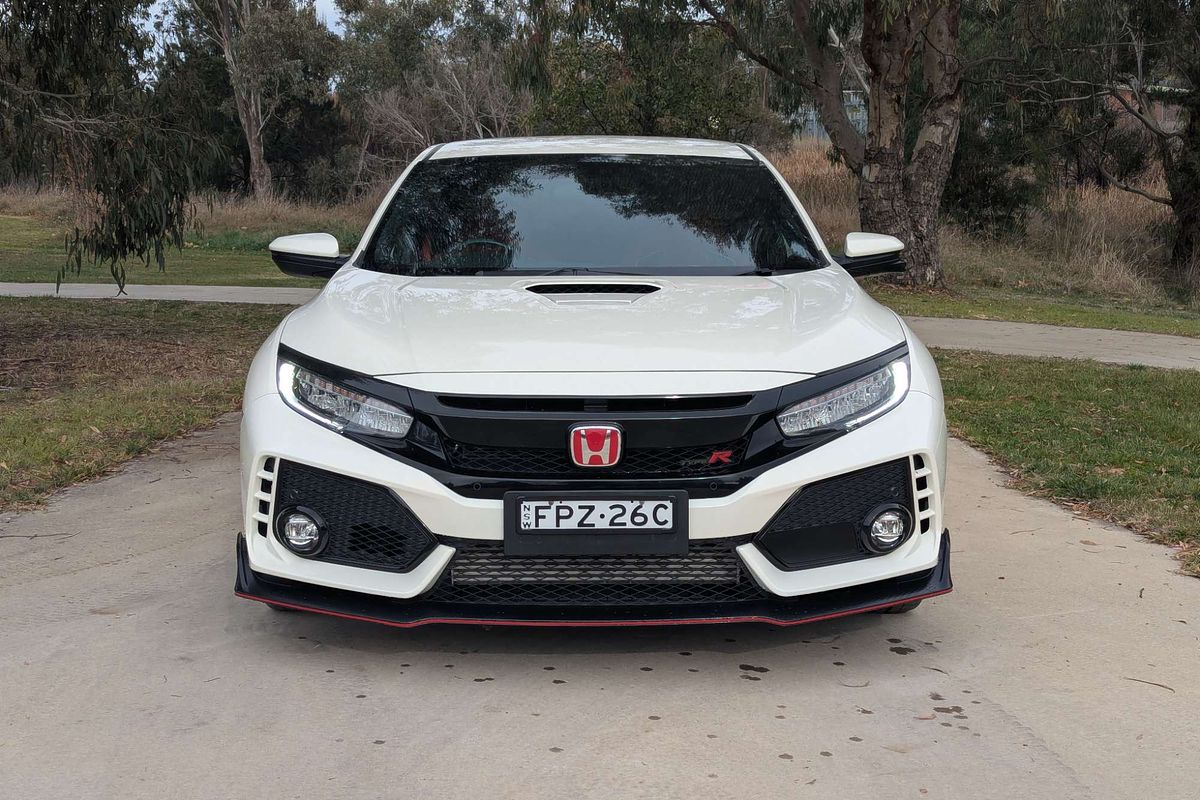 2017 Honda Civic Type R 10th Gen
