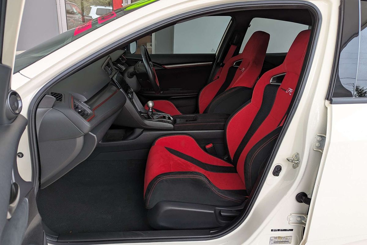 2017 Honda Civic Type R 10th Gen