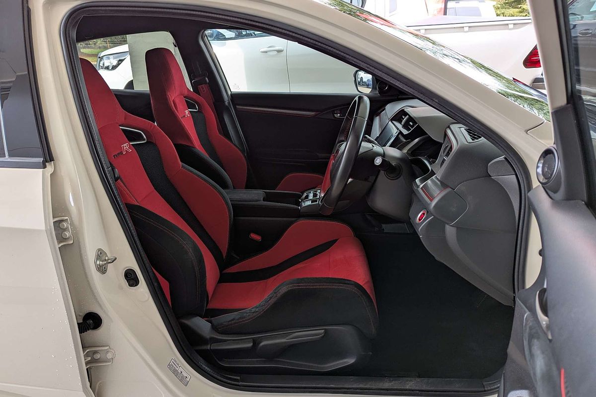 2017 Honda Civic Type R 10th Gen