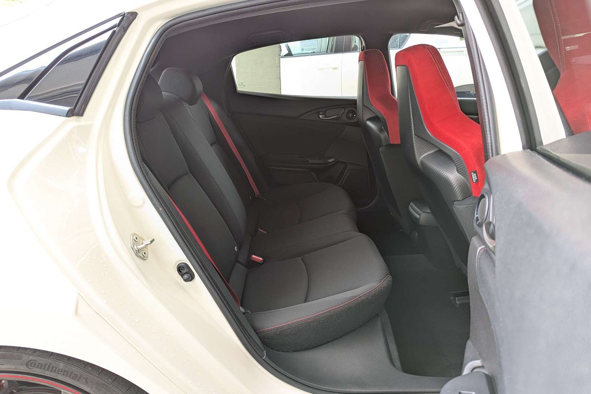 2017 Honda Civic Type R 10th Gen
