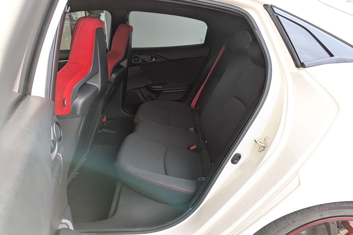 2017 Honda Civic Type R 10th Gen