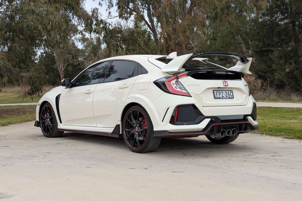 2017 Honda Civic Type R 10th Gen