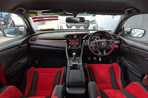2017 Honda Civic Type R 10th Gen