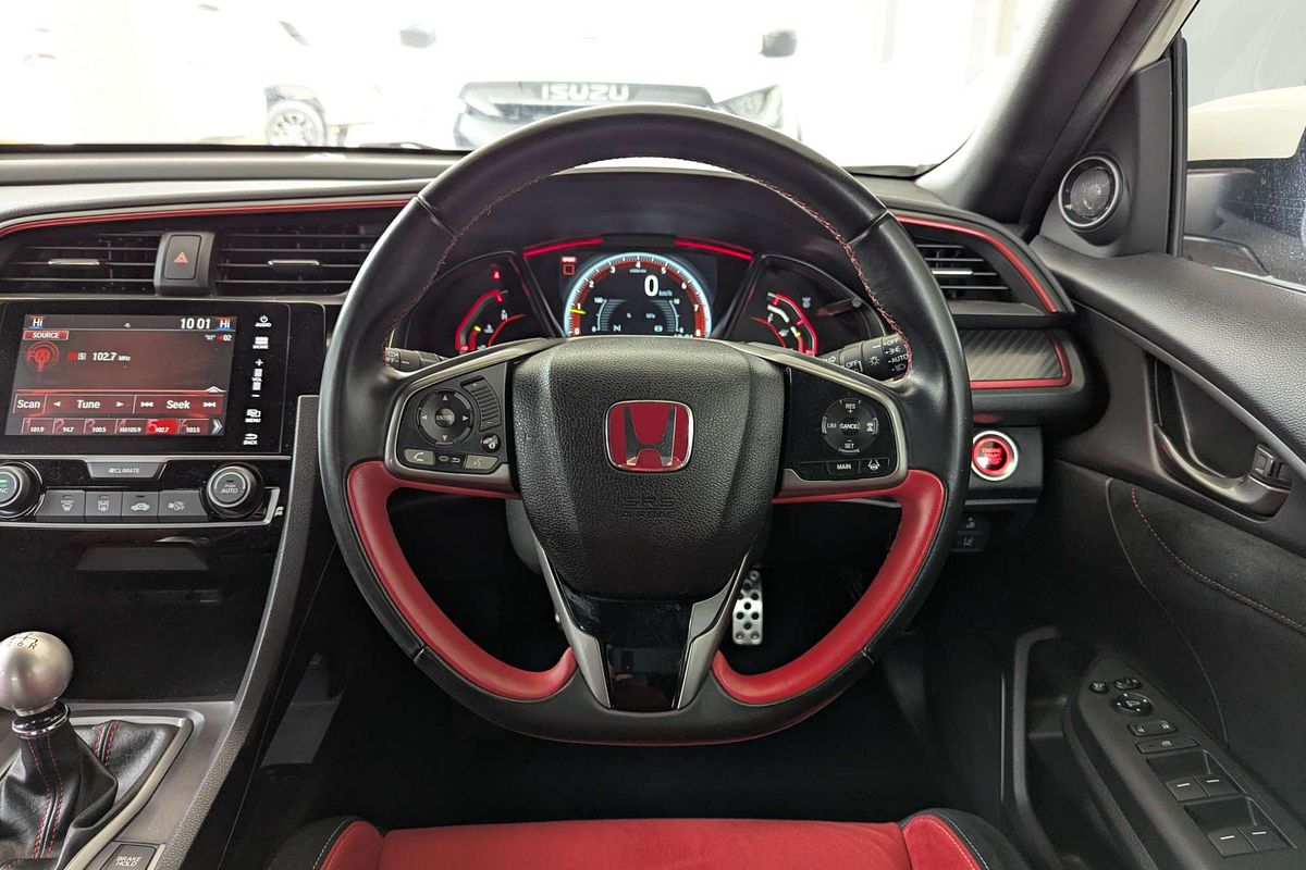 2017 Honda Civic Type R 10th Gen
