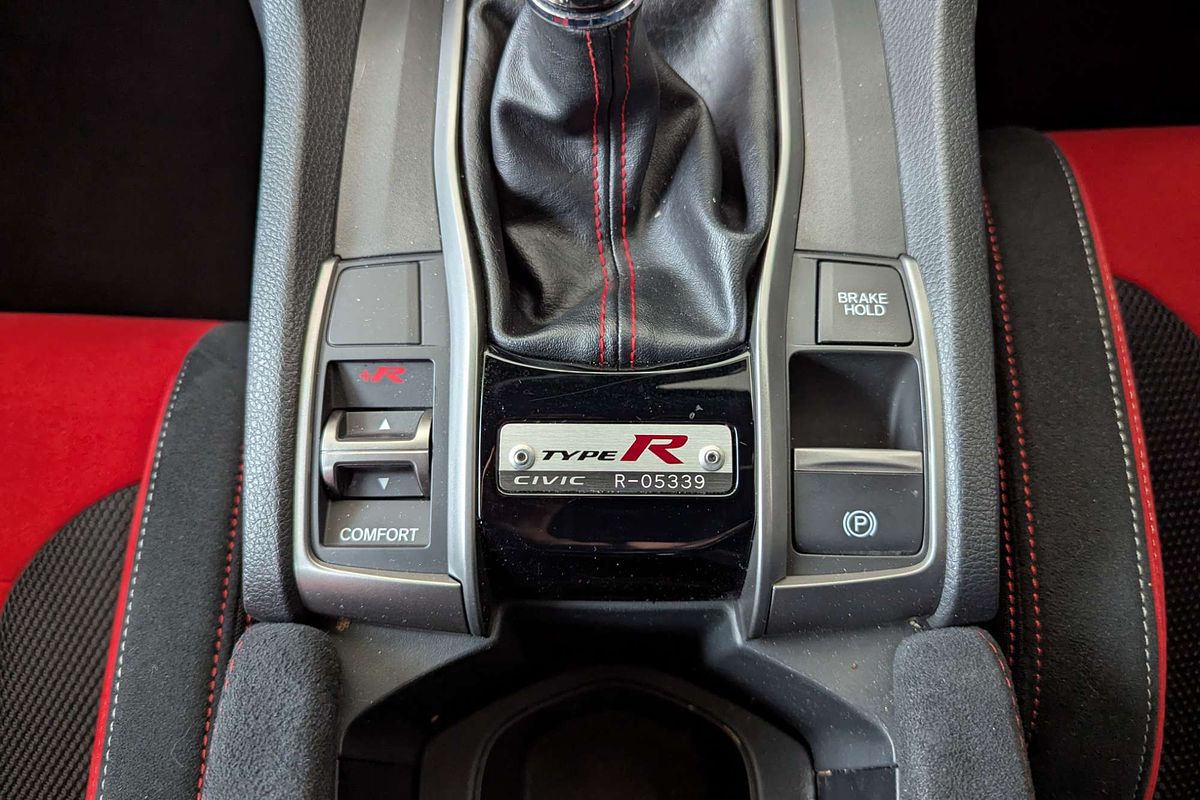 2017 Honda Civic Type R 10th Gen