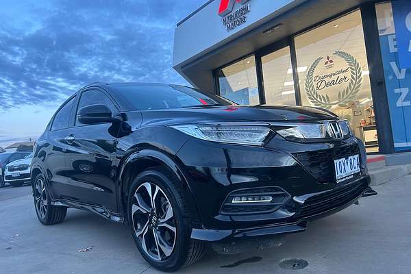 2019 Honda HR-V RS