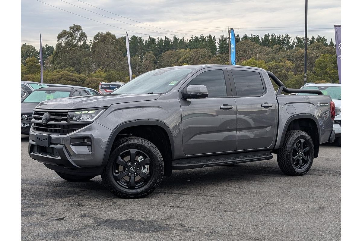 2025 Volkswagen Amarok TDI500 Life NF 4X4