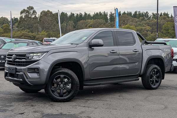 2025 Volkswagen Amarok TDI500 Life NF 4X4