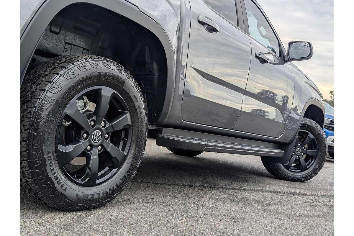 2025 Volkswagen Amarok TDI500 Life NF 4X4