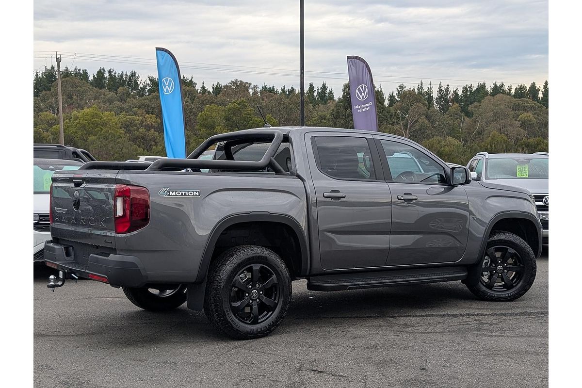 2025 Volkswagen Amarok TDI500 Life NF 4X4