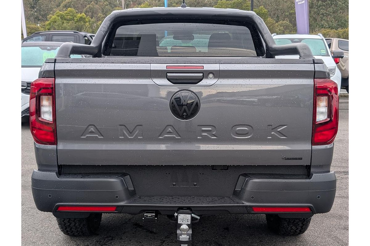 2025 Volkswagen Amarok TDI500 Life NF 4X4