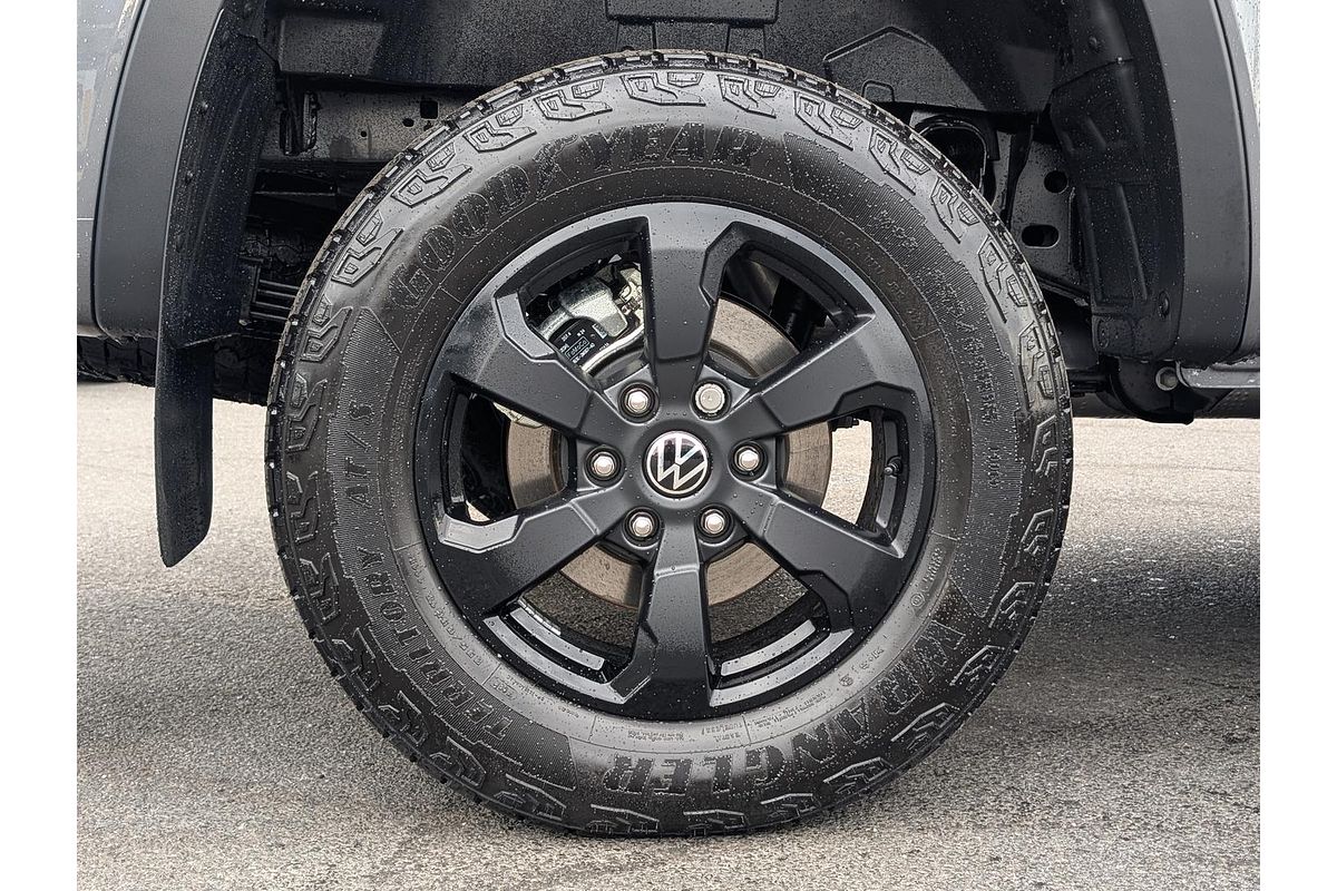 2025 Volkswagen Amarok TDI500 Life NF 4X4
