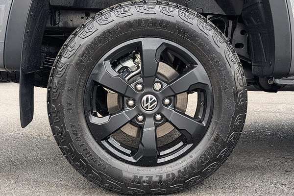 2025 Volkswagen Amarok TDI500 Life NF 4X4