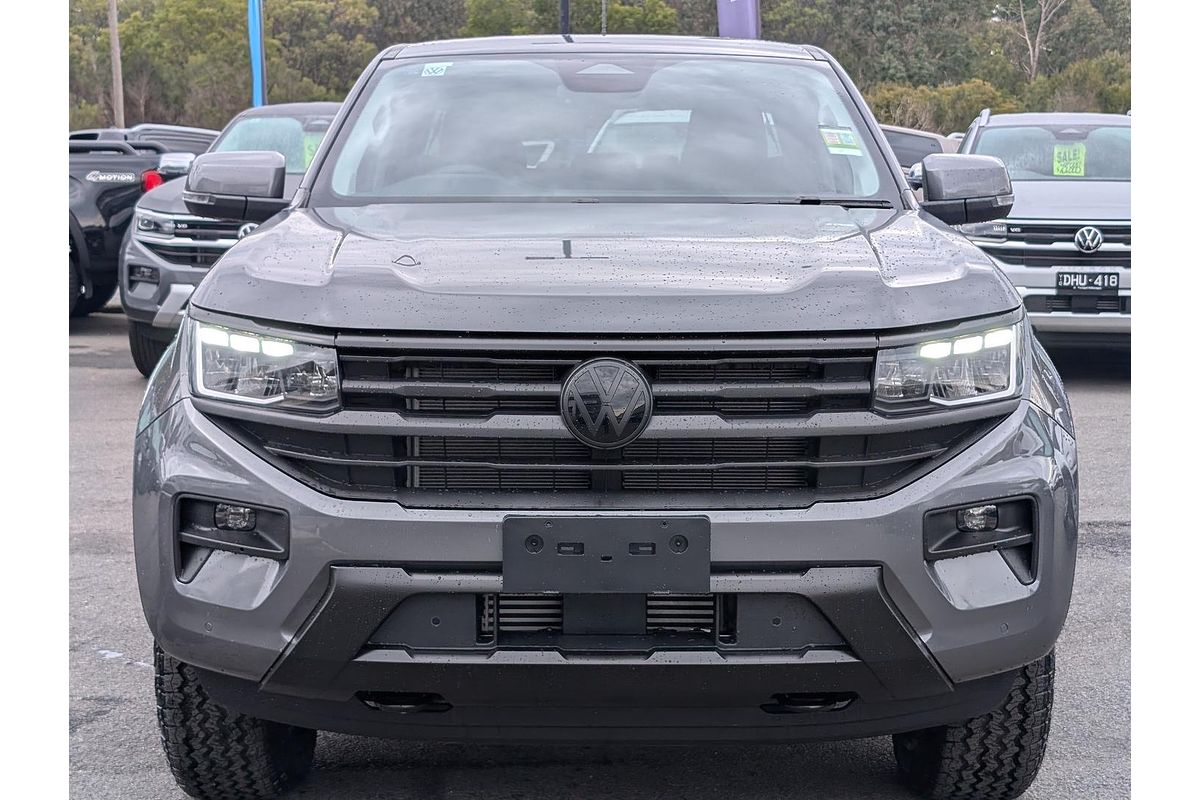 2025 Volkswagen Amarok TDI500 Life NF 4X4