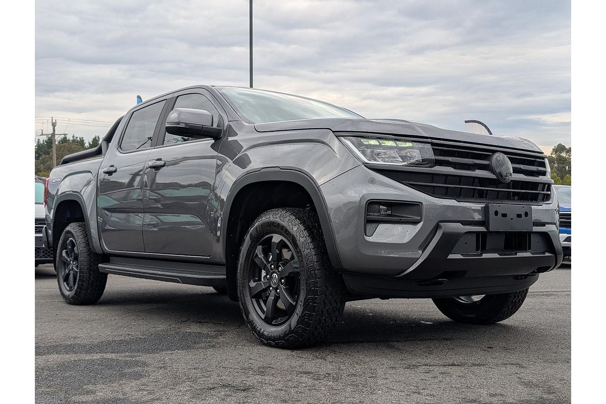 2025 Volkswagen Amarok TDI500 Life NF 4X4