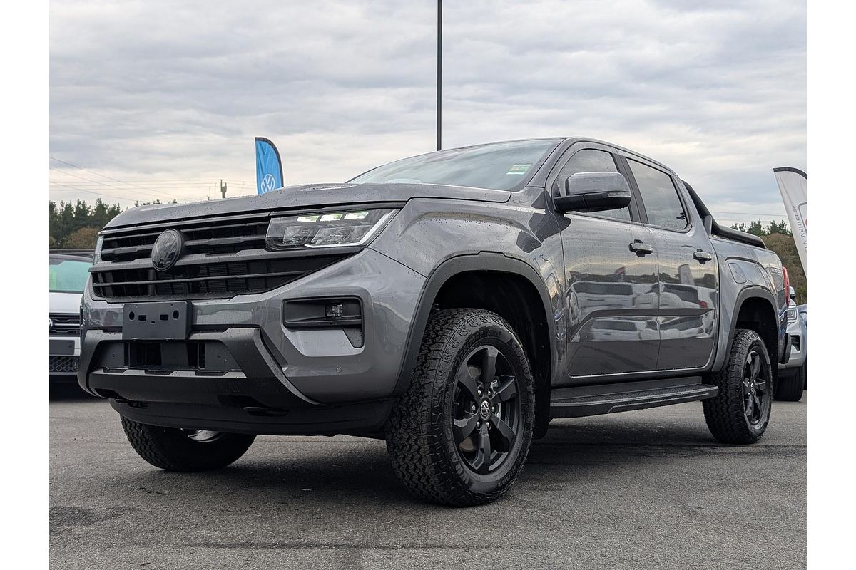 2025 Volkswagen Amarok TDI500 Life NF 4X4