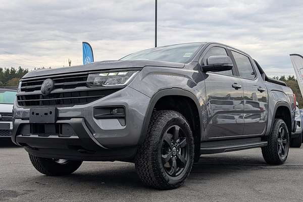 2025 Volkswagen Amarok TDI500 Life NF 4X4
