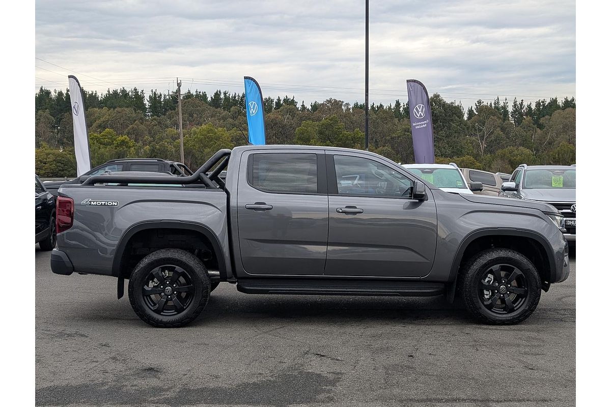 2025 Volkswagen Amarok TDI500 Life NF 4X4