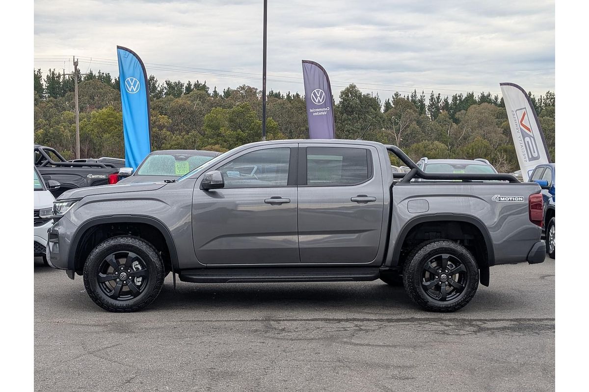 2025 Volkswagen Amarok TDI500 Life NF 4X4