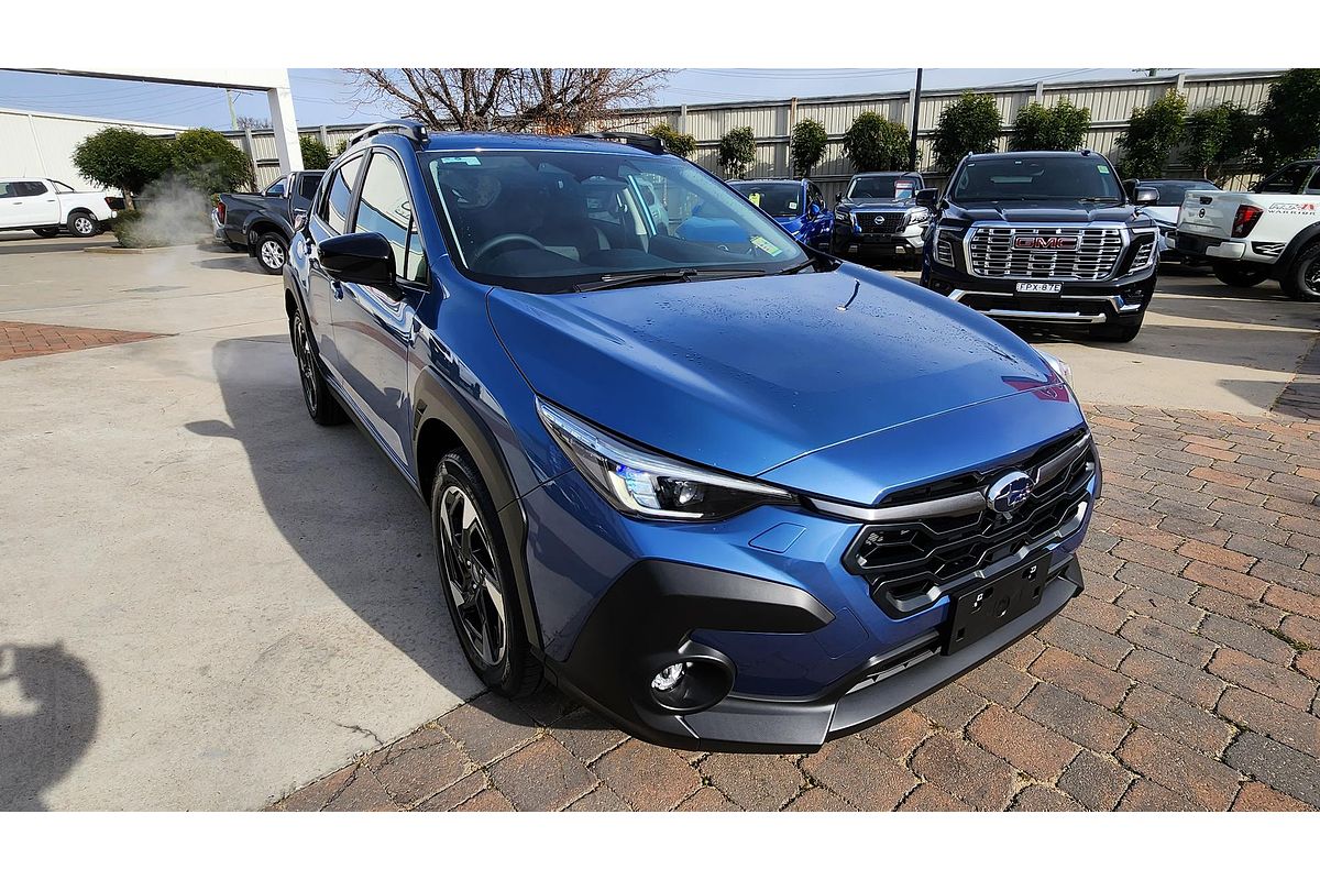 2025 Subaru Crosstrek 2.0R G6X