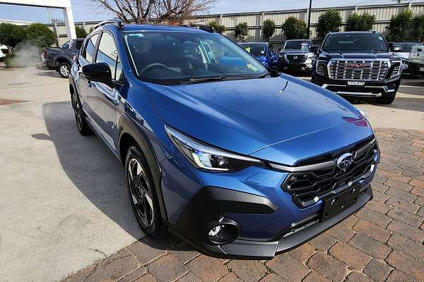 2025 Subaru Crosstrek 2.0R G6X