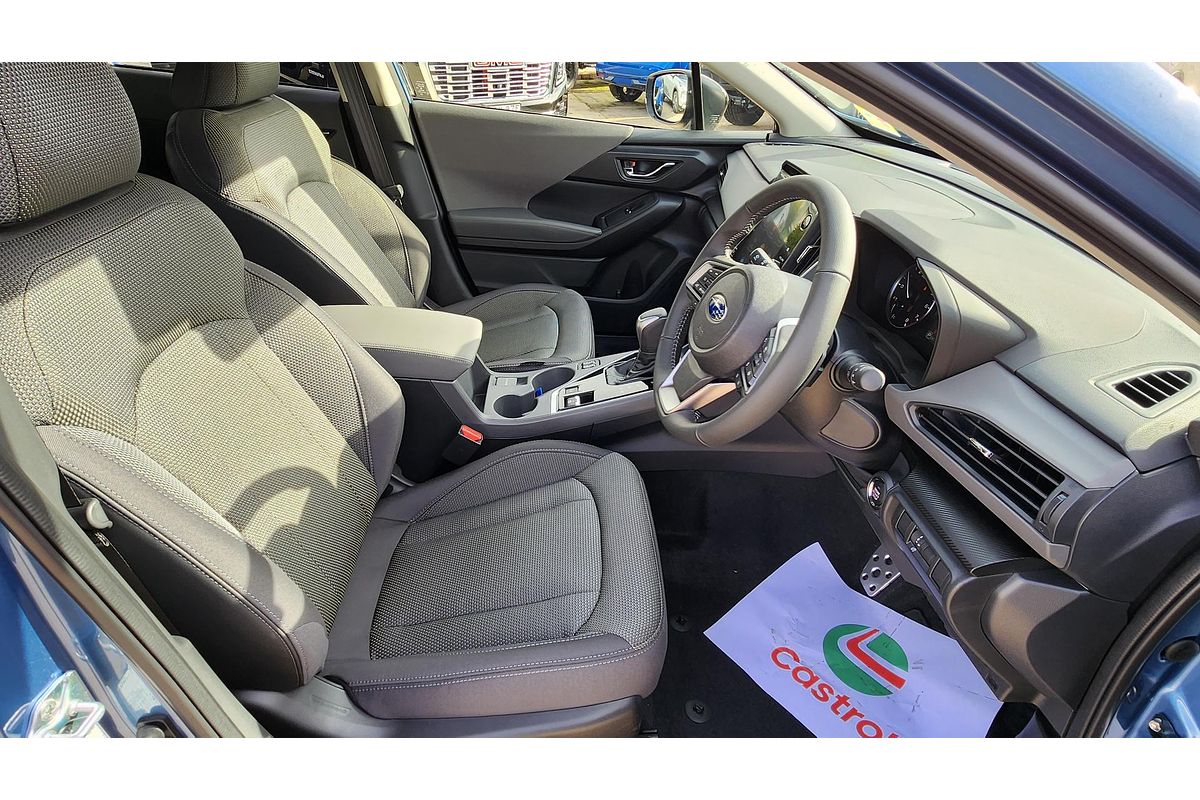 2025 Subaru Crosstrek 2.0R G6X