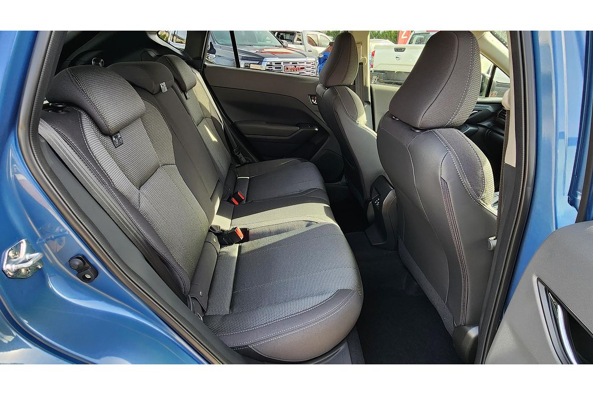 2025 Subaru Crosstrek 2.0R G6X