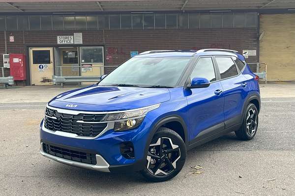 2025 Kia Seltos Sport SP2 PE