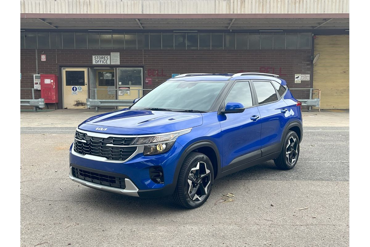 2025 Kia Seltos Sport SP2 PE