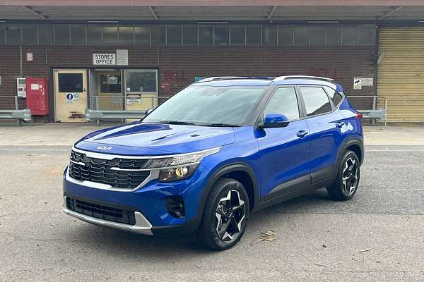 2025 Kia Seltos Sport SP2 PE